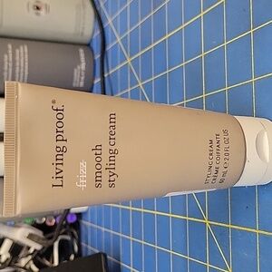 Living Proof Frizz Styling Cream - New Sealed Tube 60ml